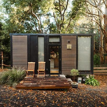 Pekapeka Tiny House By Tiny Away Villa Owaka Exteriör bild